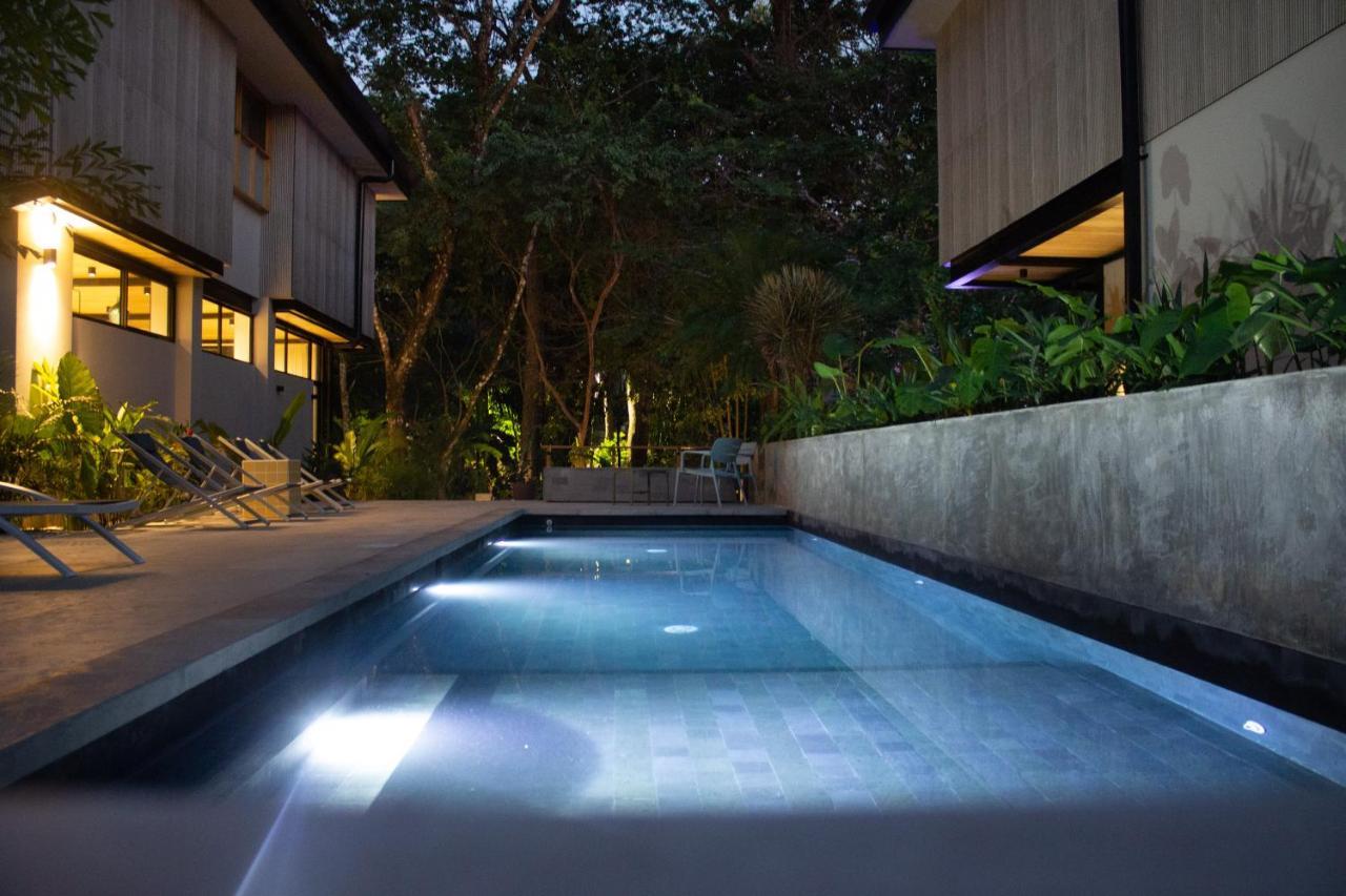 D'Palm Villas Puntarenas Exterior foto