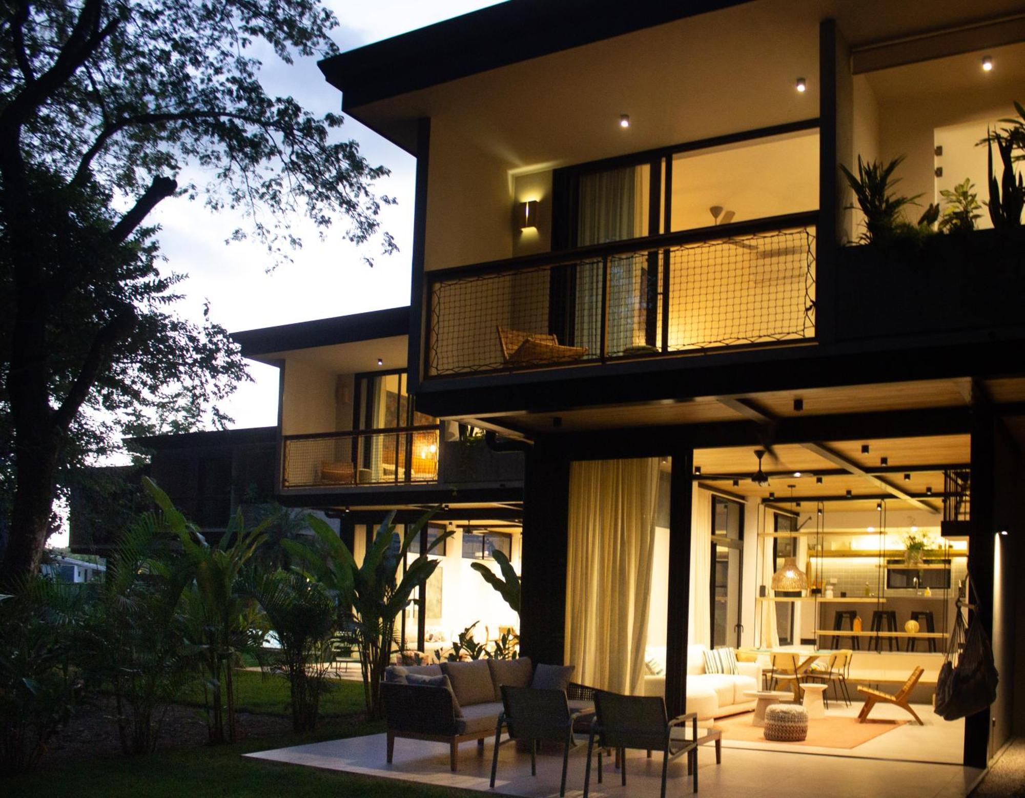 D'Palm Villas Puntarenas Exterior foto