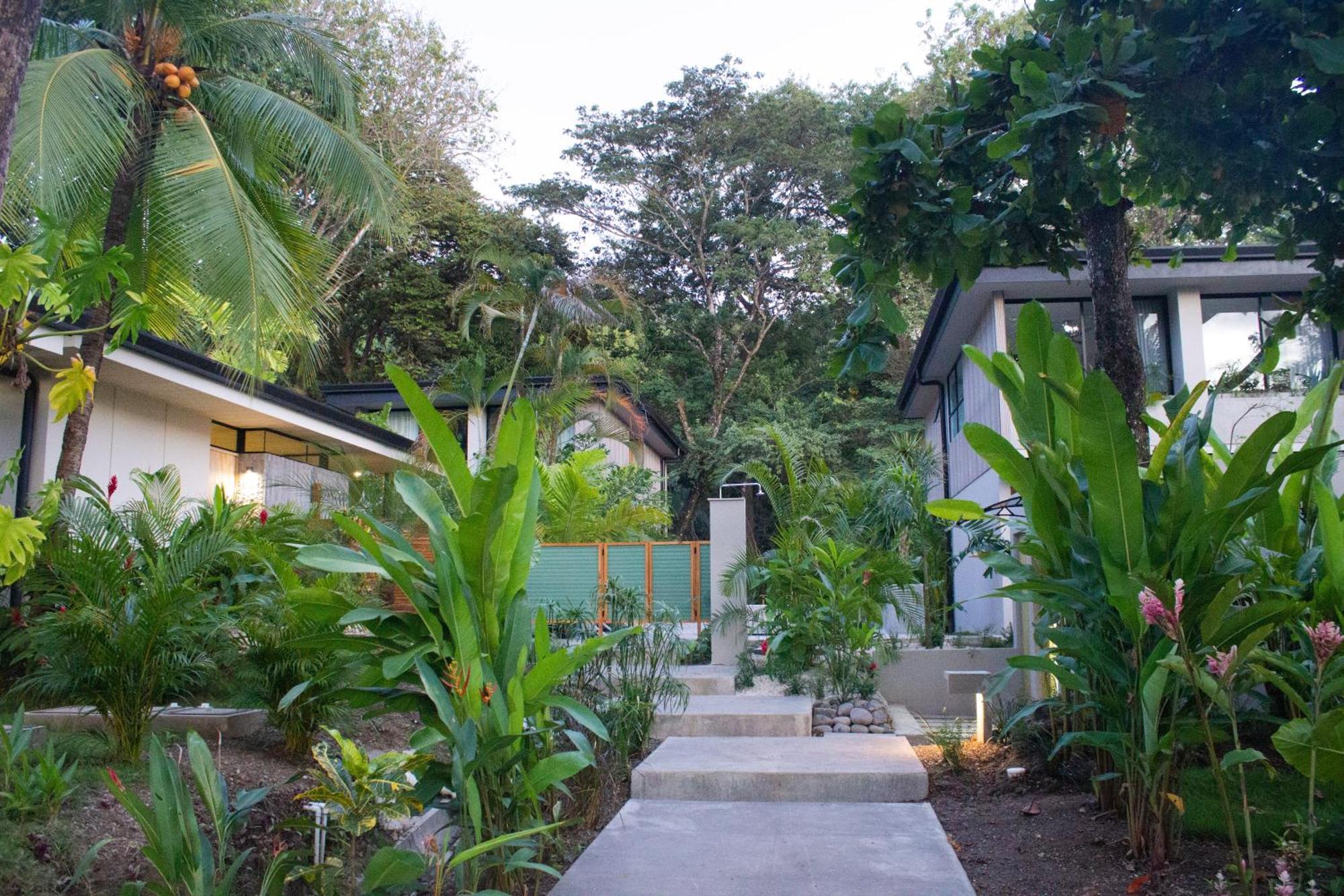 D'Palm Villas Puntarenas Exterior foto