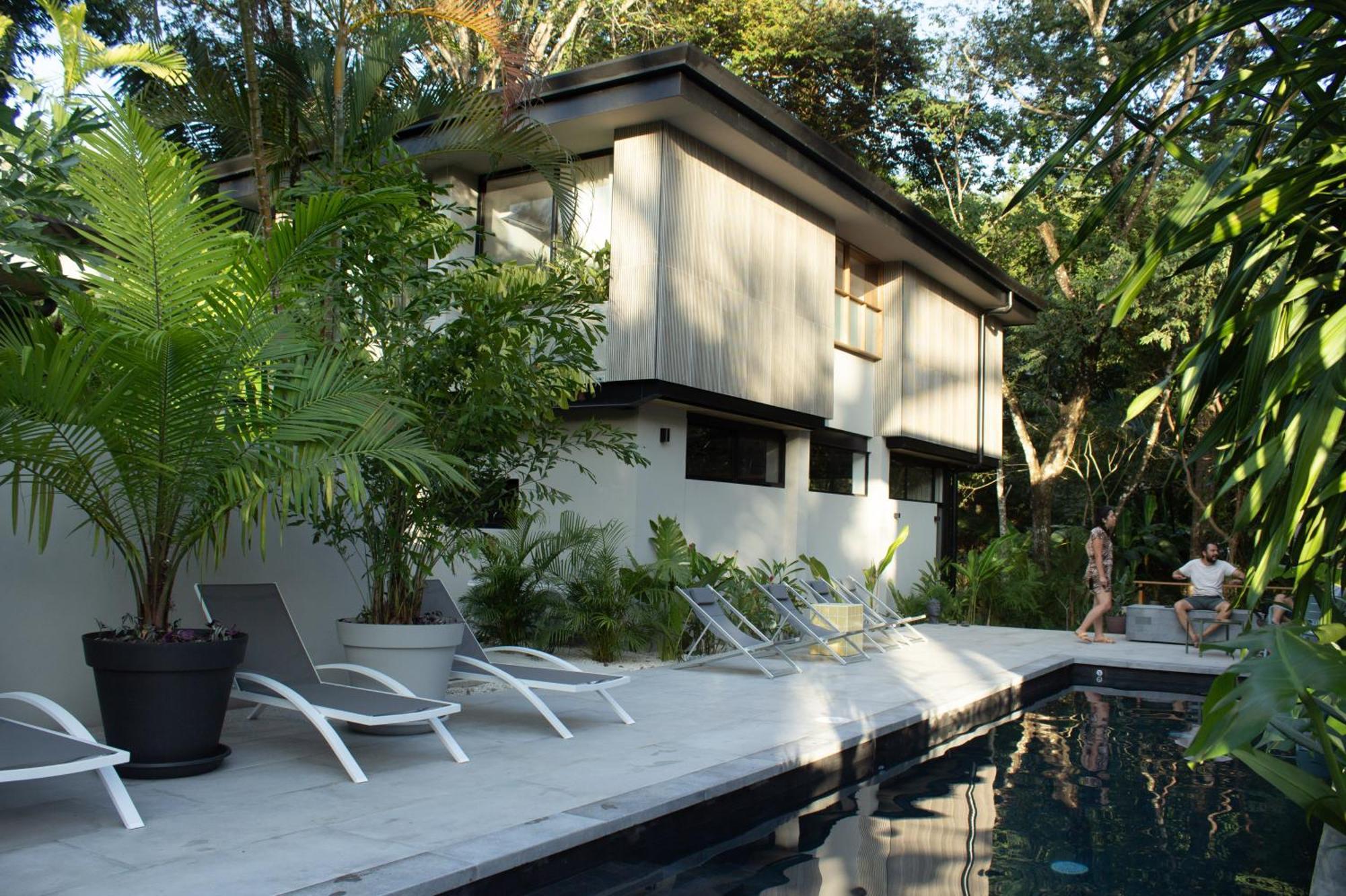D'Palm Villas Puntarenas Zimmer foto